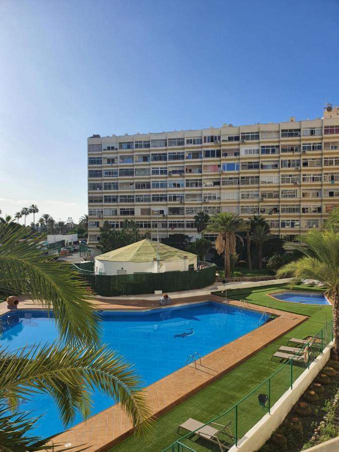 Playa Del Ingles Estudio Los Molinos 205 Maspalomas  Exterior photo
