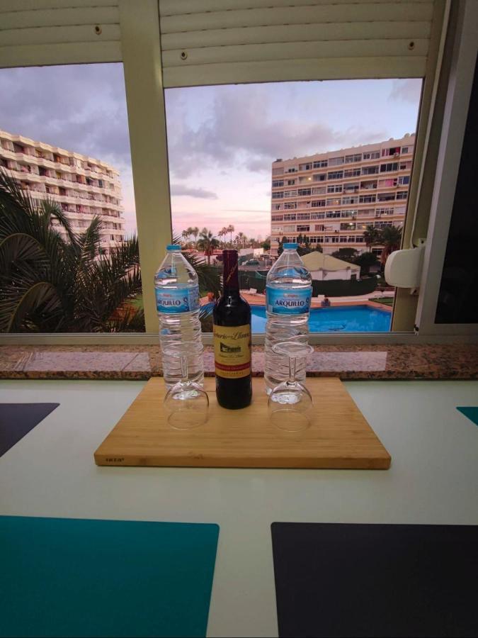 Playa Del Ingles Estudio Los Molinos 205 Maspalomas  Exterior photo
